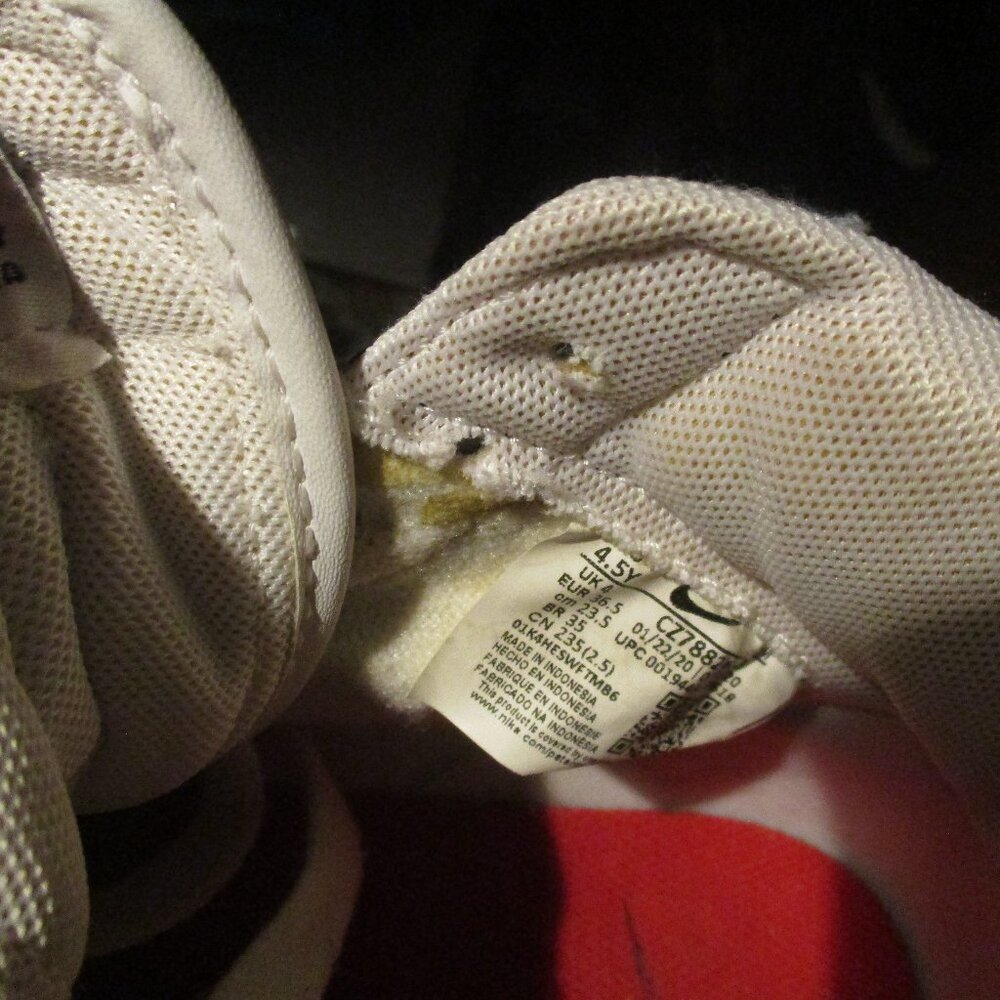 Nike Blazer Mid 77 Vintage Blue Tie-Dye 2020 - Picture 8 of 8